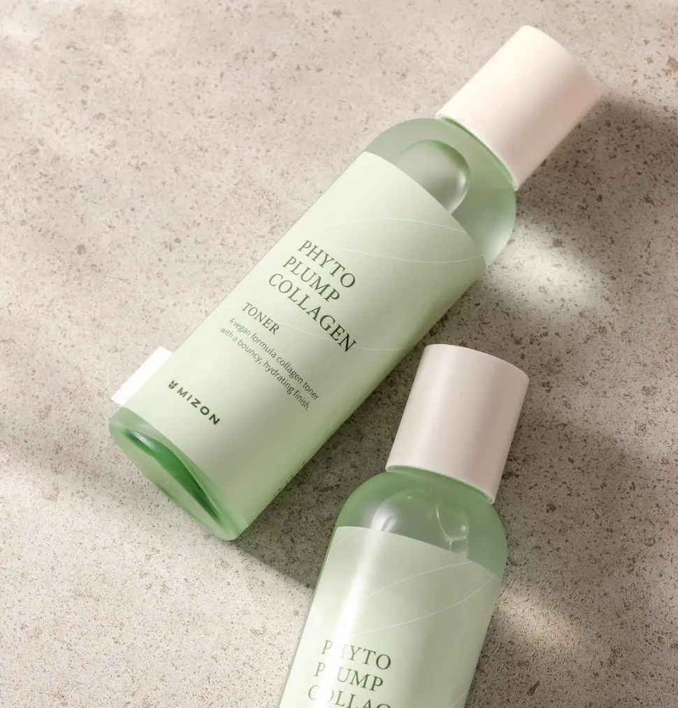 Mizon Phyto Plump Collagen Toner 150 ml