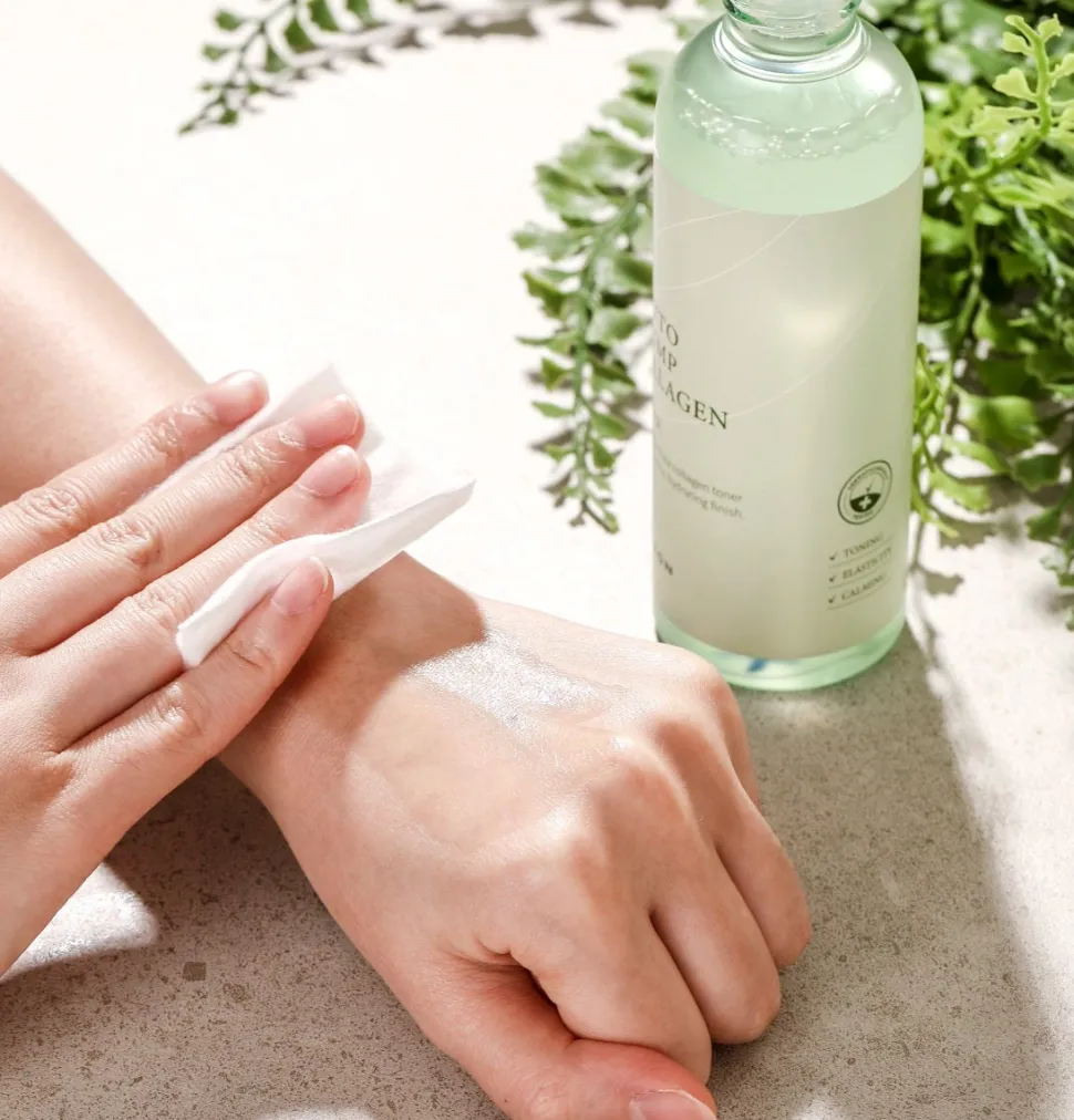 Mizon Phyto Plump Collagen Toner 150 ml