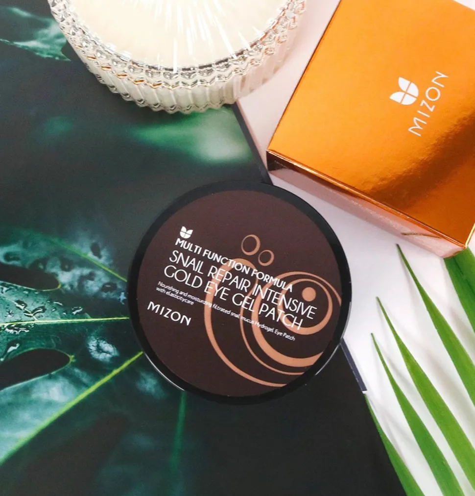 Mizon Snail Repair Intensive Eye Patches 84 g
