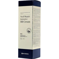 Mizon Snail Repair Intensive BB Cream #21 Light Rosy Beige 50 ml