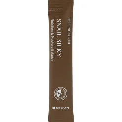 Mizon Snail Silky Peeling Scrub 200 g
