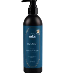 mks-eco Bomber Men's Shave Cream 296 ml