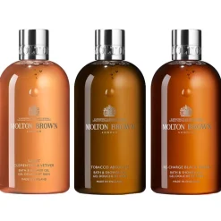 Molton Brown Bodywash Trio Citrus Woody Set