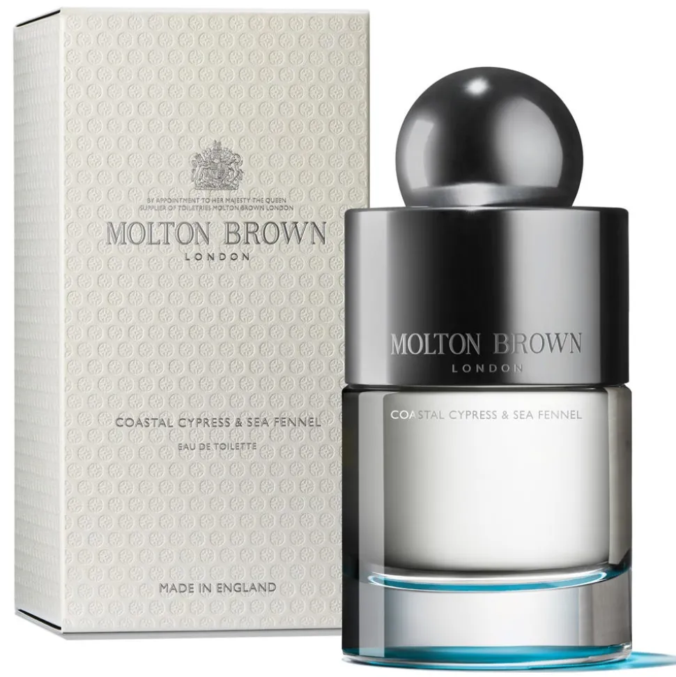 Molton Brown Coastal Cypress & Sea Fennel Eau de Toilette 100 ml