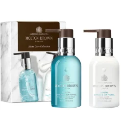 Molton Brown Coastal Cypress & Sea Fennel Hand Care Collection