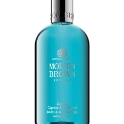 Molton Brown Coastal Cypress & Sea Fennel Bath & Shower Gel 300 ml
