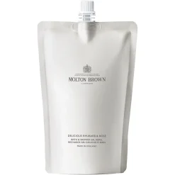 Molton Brown Delicious Rhubarb & Rose Bath & Show Gel Refill 400 ml