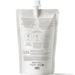 Molton Brown Delicious Rhubarb & Rose Bath & Show Gel Refill 400 ml