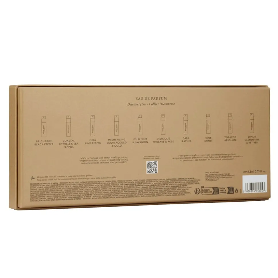 Molton Brown Eau de Parfum Discovery Set