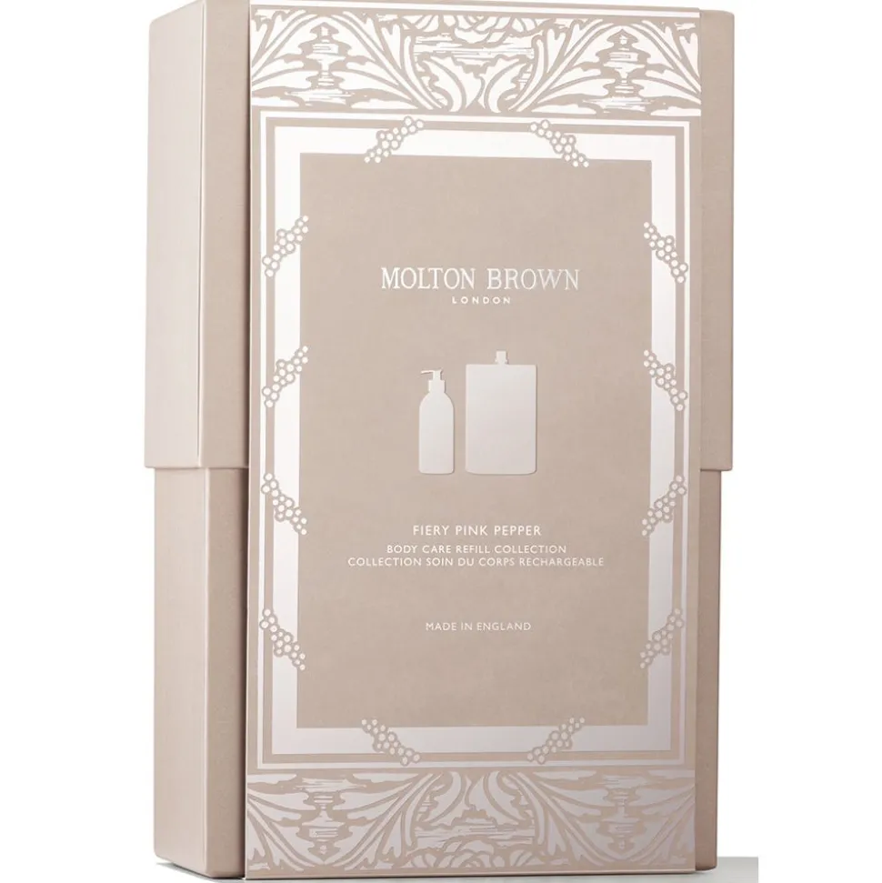 Molton Brown Fiery Pink Pepper Körperpflege Nachfüllset