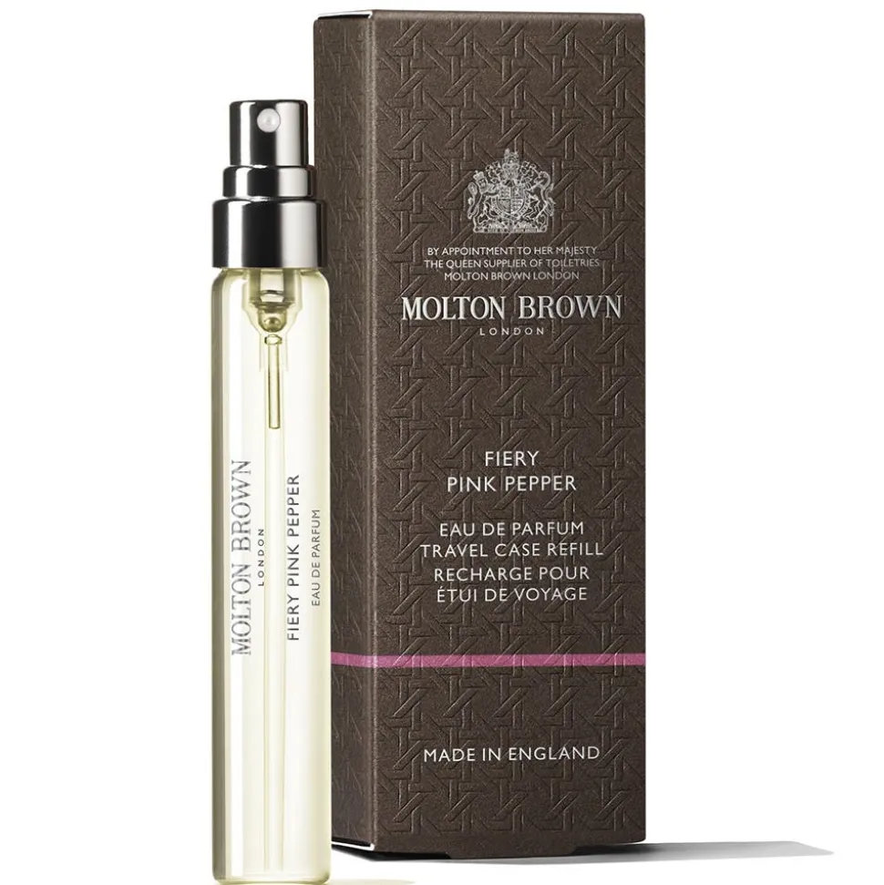 Molton Brown Fiery Pink Pepper Eau de Parfum Travel Case Refill 7,5 ml