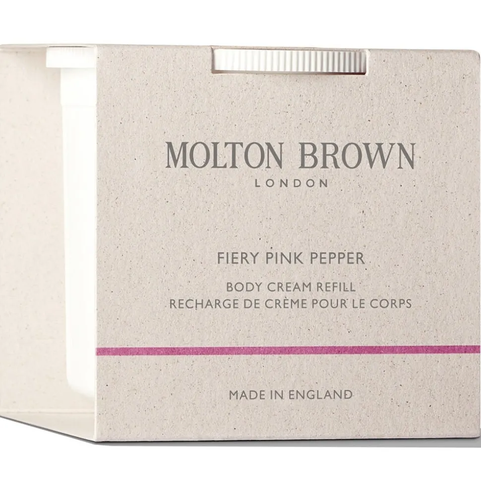 Molton Brown Fiery Pink Pepper Körpercreme Nachfüll 200 ml