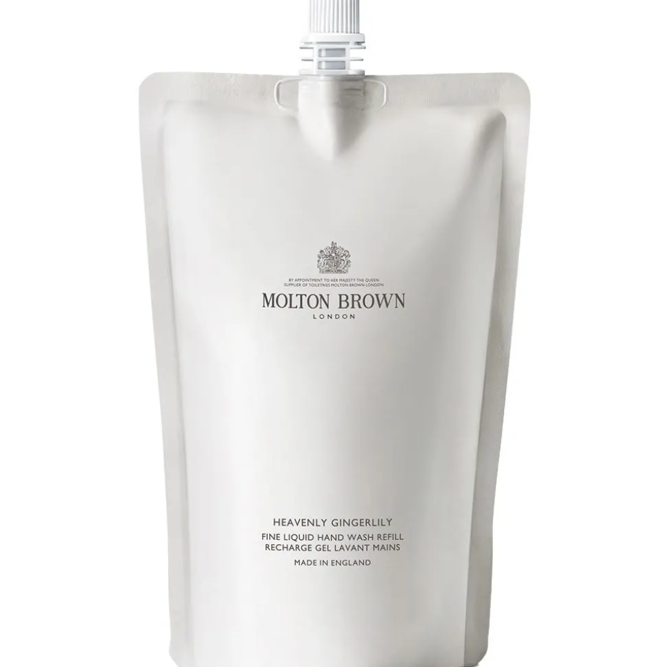 Molton Brown HEAVENLY GINGERLILY Hand Wash Refill 400 ml