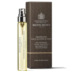 Molton Brown Mesmerising Oudh Accord & Gold Eau de Parfum Travel Case Refill 7,5 ml
