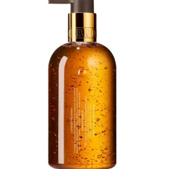 Molton Brown Mesmerizing Oudh Accord & Gold Fine Liquid Handwash 300 ml