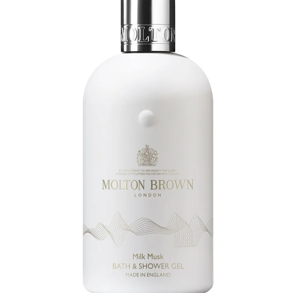 Molton Brown Milk Musk Bath & Shower Gel 300 ml