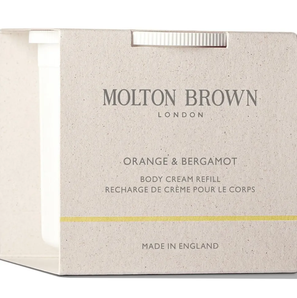 Molton Brown Orange & Bergamot Körpercreme Nachfüll 200 ml