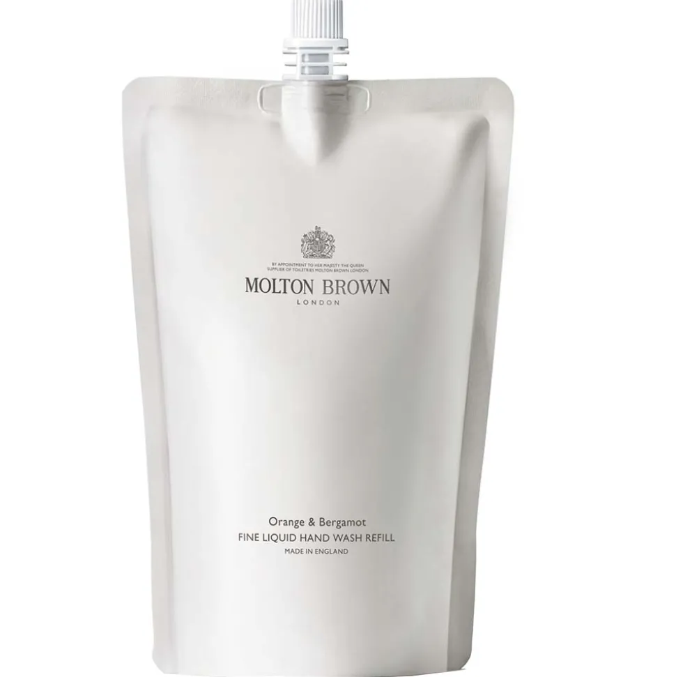 Molton Brown Orange & Bergamot Hand Wash Refill 400 ml