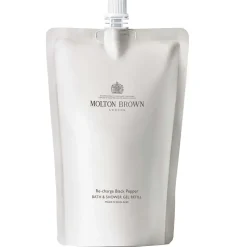 Molton Brown Re-Charge Black Pepper Bodywash Refill 400 ml