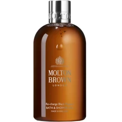 Molton Brown Re-charge Black Pepper Bath- & Showergel 300 ml
