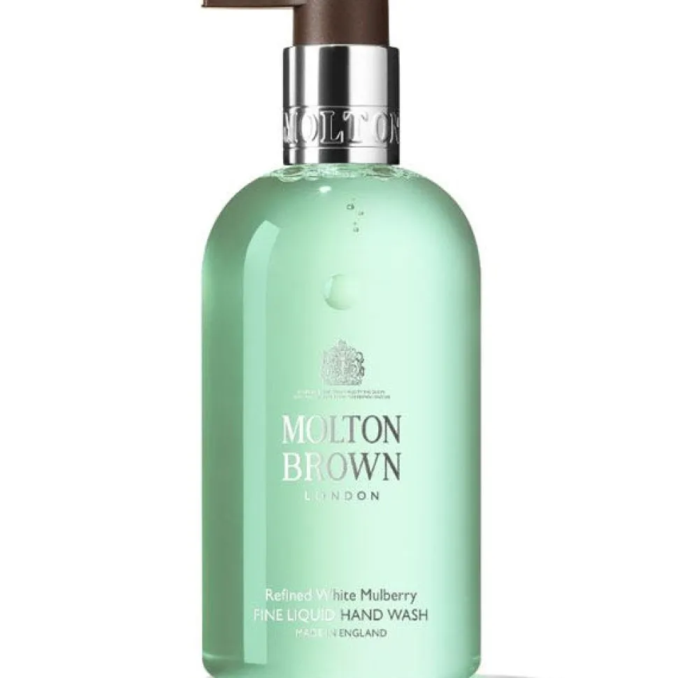 Molton Brown Refined White Mulberry Fine Liquid Hand Wash 300 ml