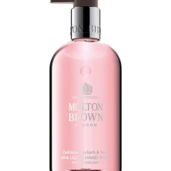 Molton Brown Rhubarb & Rose Fine Liquid Hand Wash 300 ml