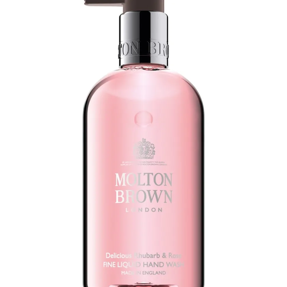 Molton Brown Rhubarb & Rose Fine Liquid Hand Wash 300 ml