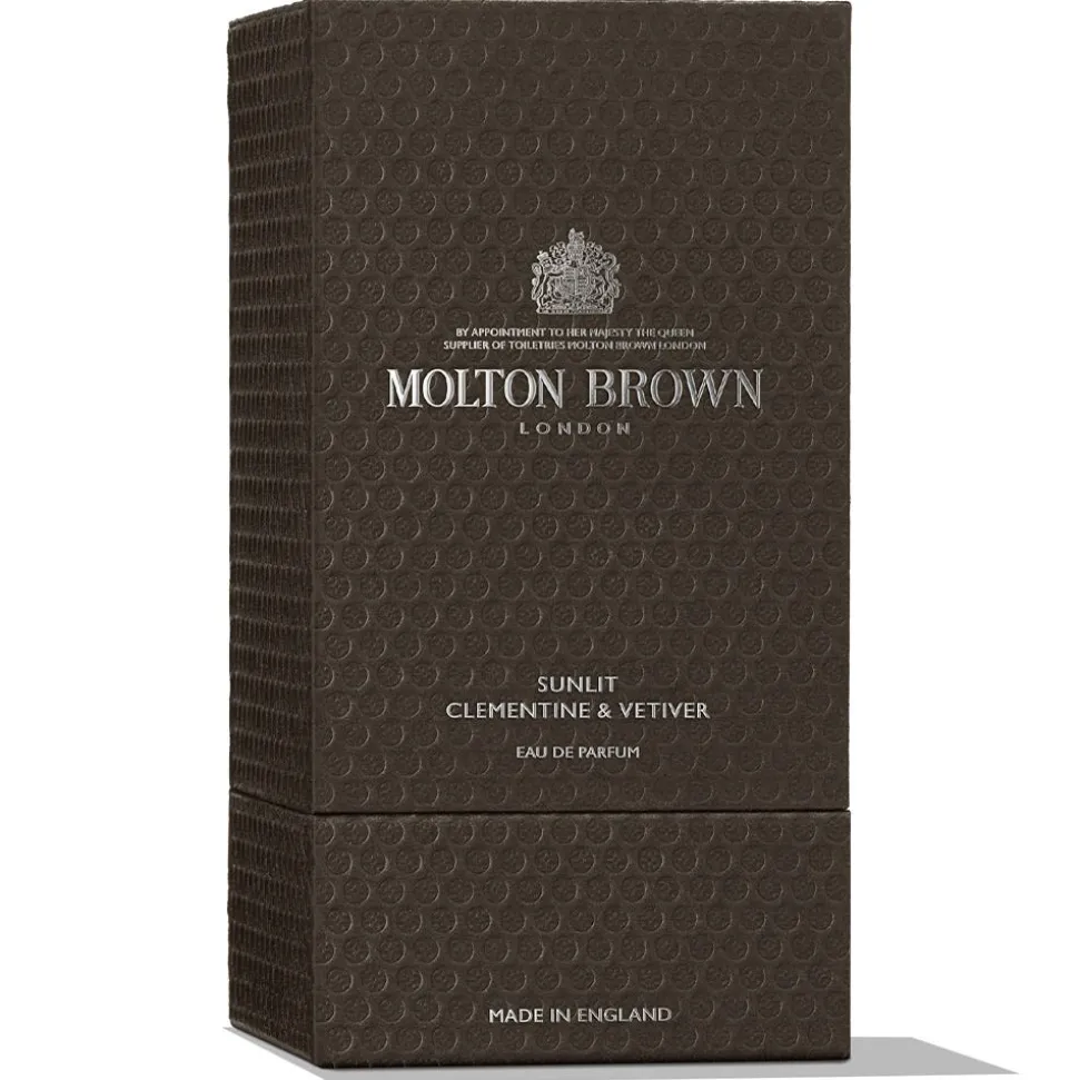 Molton Brown Sunlit Clementine & Vetiver Eau de Parfum 100 ml