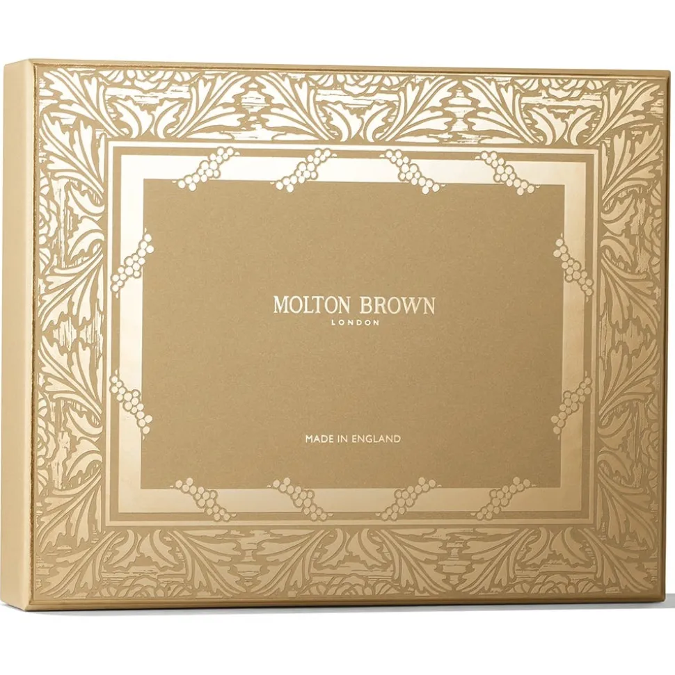 Molton Brown Sunlit Clemeentine & Vetiver Reise Geschenkset