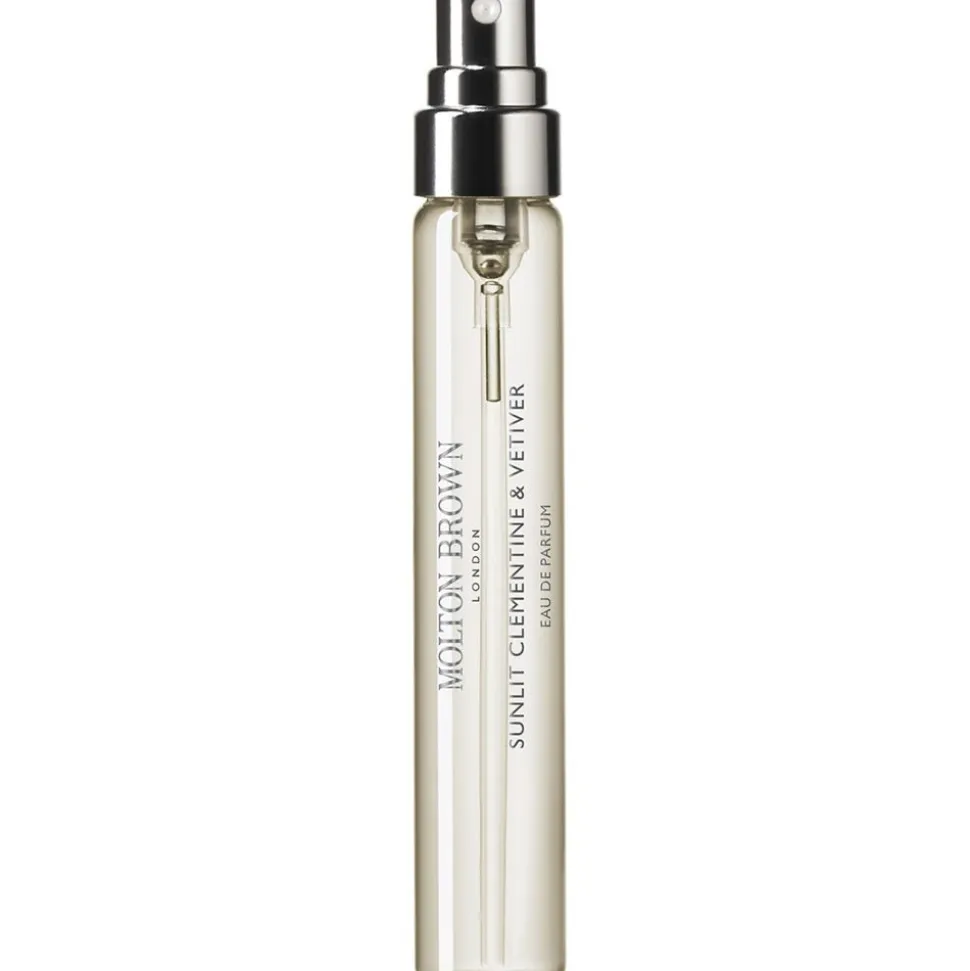 Molton Brown Sunlit Clementine&Vetiver Eau de Parfum Travel Case Refill 7,5 ml