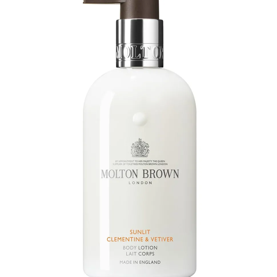 Molton Brown Sunlit Clementine & Vetiver Body Lotion 300ml