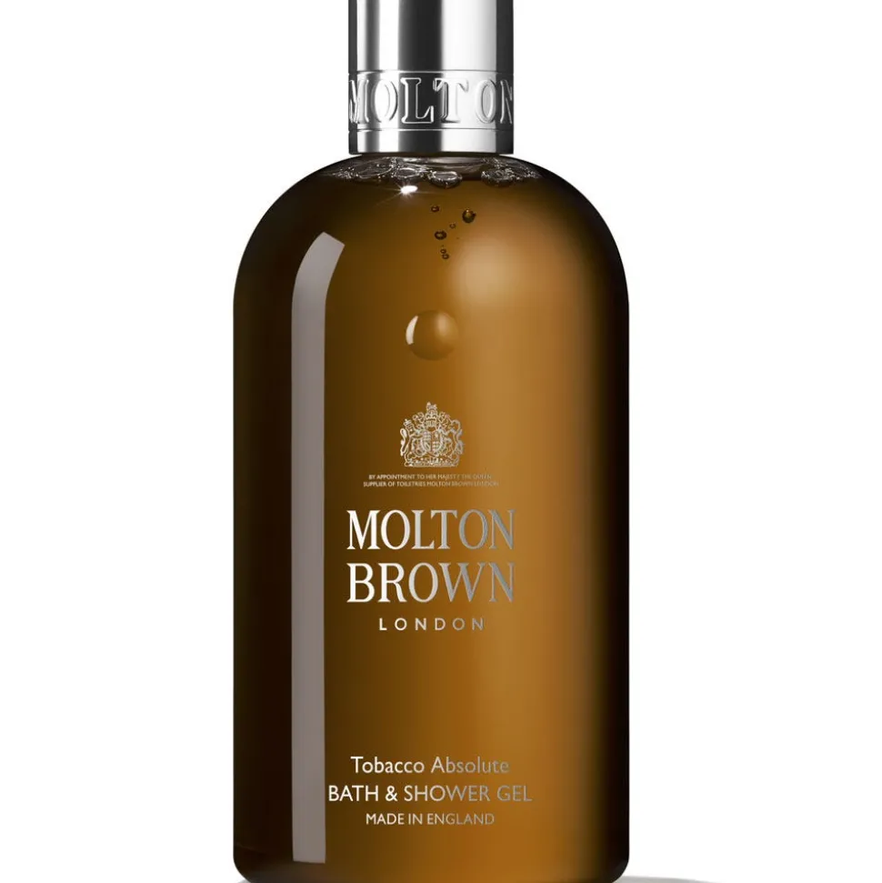 Molton Brown Tobacco Absolute Bath- & Showergel 300 ml
