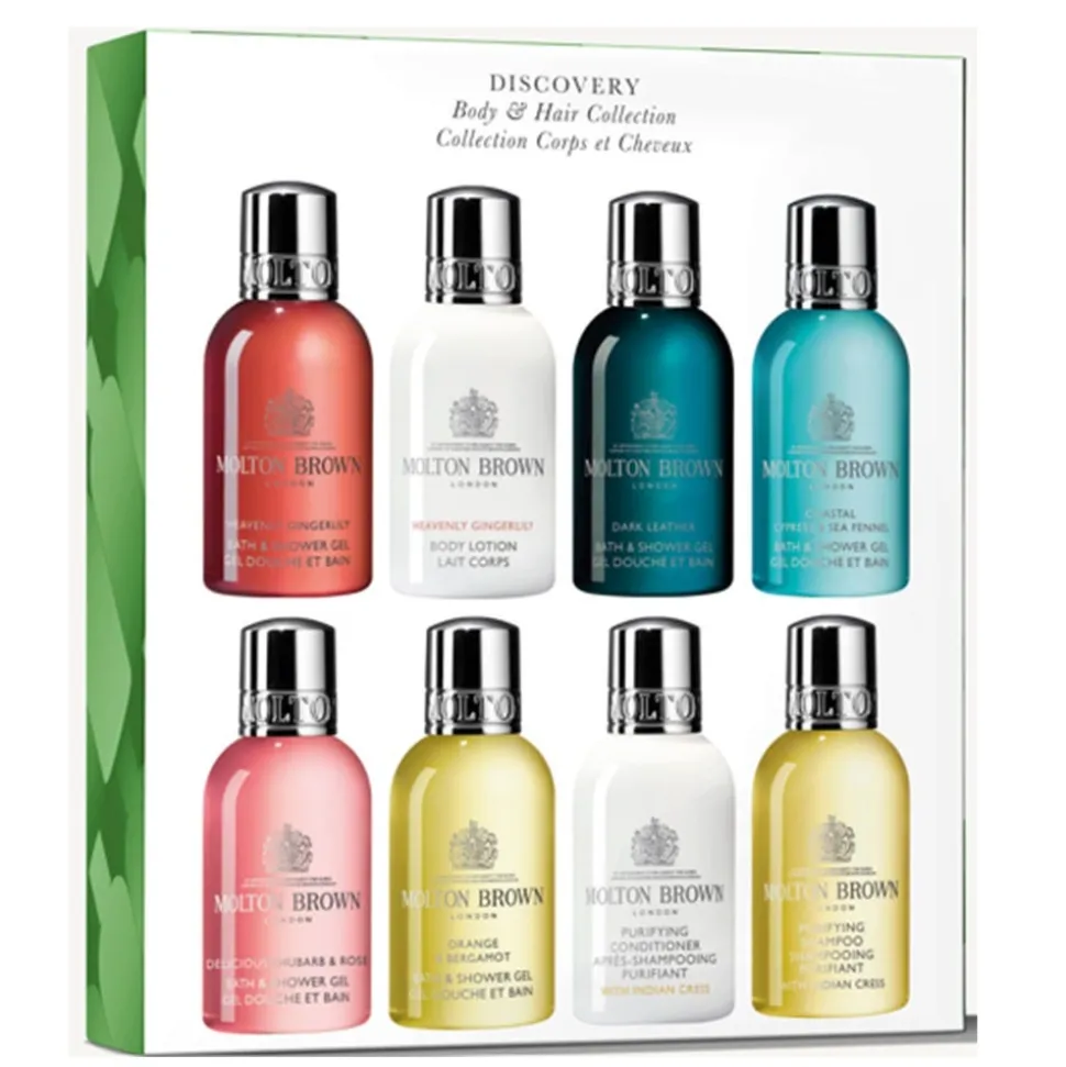Molton Brown Travel Body Care Collection