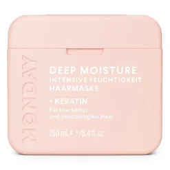MONDAY Haircare Deep Moisture Intensive Maske 250 ml