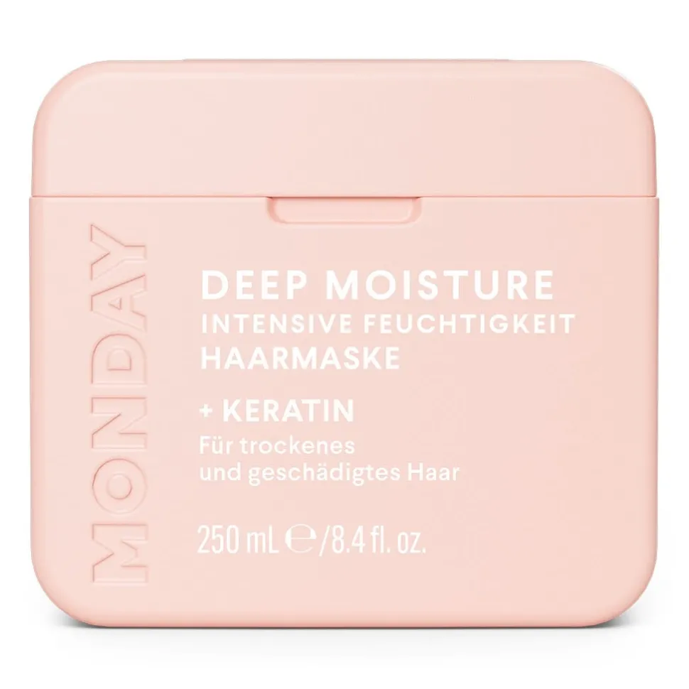 MONDAY Haircare Deep Moisture Intensive Maske 250 ml