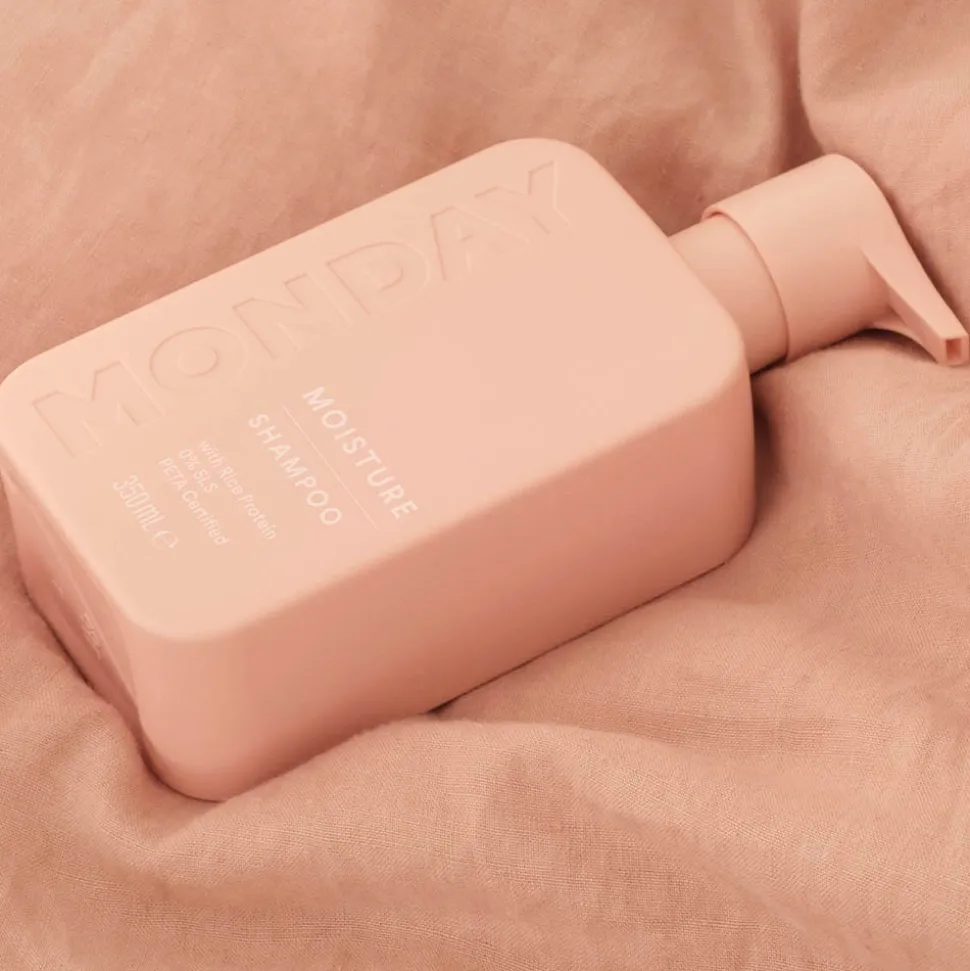 MONDAY Haircare Moisture Shampoo 350 ml