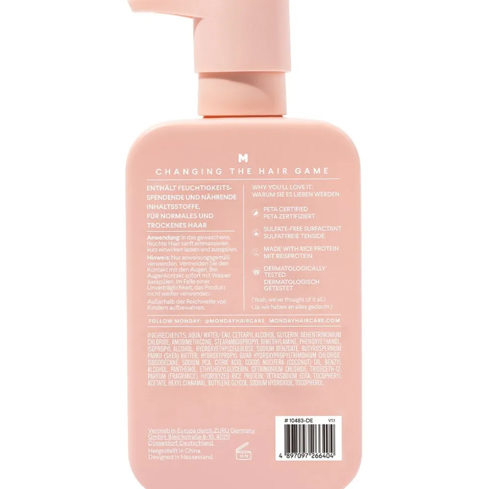 MONDAY Haircare Moisture Conditioner 350 ml