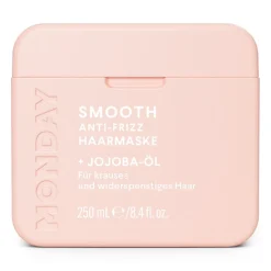 MONDAY Haircare Smooth Anti-Frizz Haarmaske 250 ml
