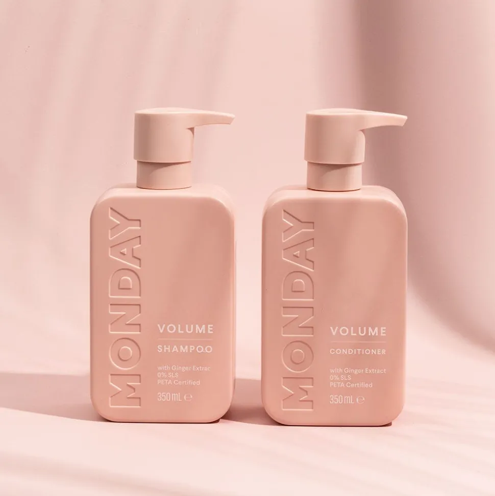 MONDAY Haircare Volume Shampoo 350 ml