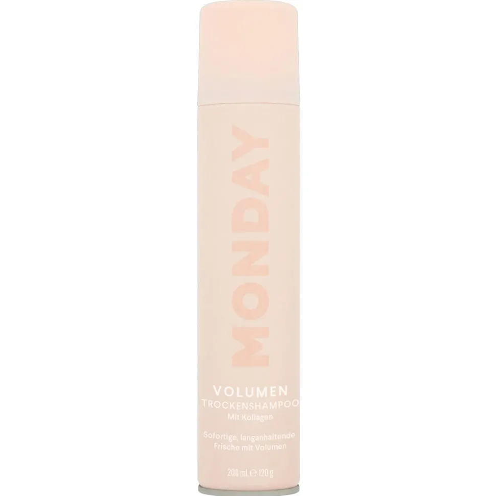 MONDAY Haircare Volumen Trockenshampoo 200 ml