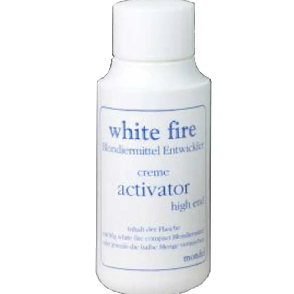 Mondel White Fire blau 6 % Entwickler 120 ml