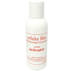 Mondel White Fire rot 3 % Entwickler 120 ml
