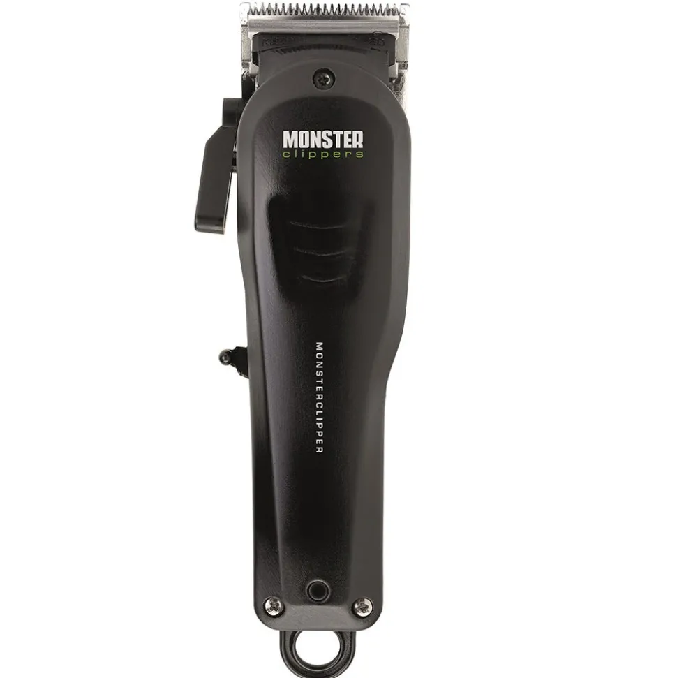 Monster clippers Clipper Fade Blade Schwarz
