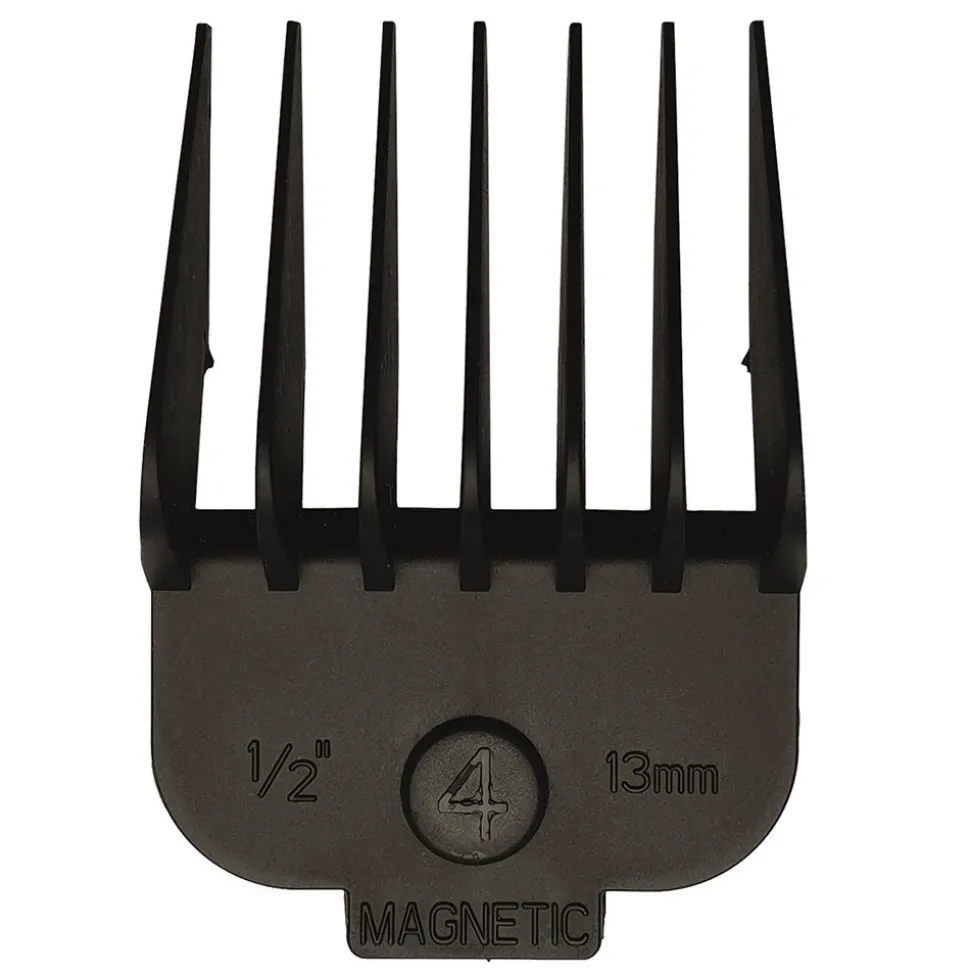 Monster clippers Clipper Fade Blade Schwarz