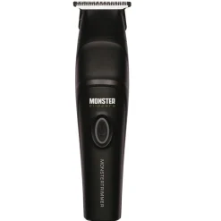 Monster clippers Trimmer Schwarz