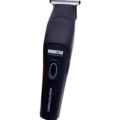 Monster clippers Trimmer Schwarz