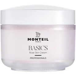 Monteil Paris Basics Rose Skin Cream 200 ml