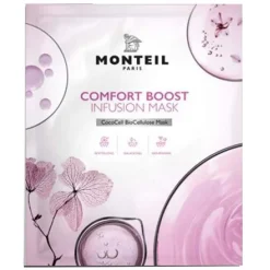 Monteil Paris Beauty Must Haves Comfort Boost Infusion Mask 10er