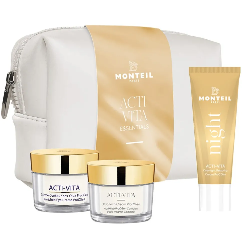 Monteil Paris Care Set Acti-Vita