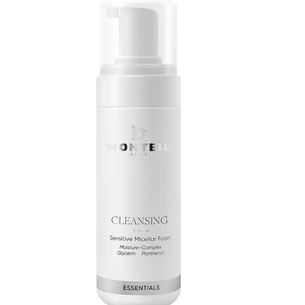 Monteil Paris Cleansing Sensitive Micellar Foam 150 ml